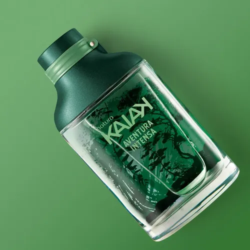 香水(男性用) Natura Kaiak Aventura Intensa 100ml Kaiak Aventura Intensa 100ml Masculino Natura Edt | Mismo precio
