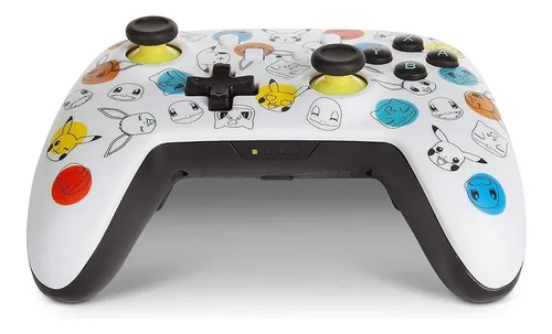 Controle joystick sem fio ACCO Brands PowerA Enhanced Wireless