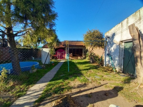 Hermosa Casa A La Venta Con Amplio Parque