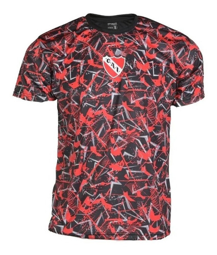 Remera Deportiva Independiente (talle X L) Licencia Oficial