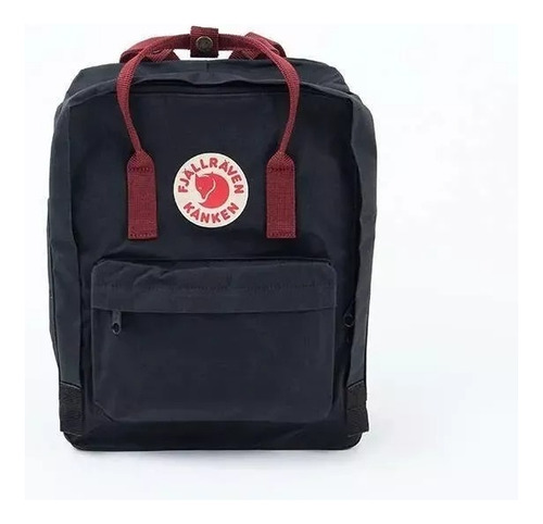 Mochila Fjallraven Kanken Big 20l Urbana Colores