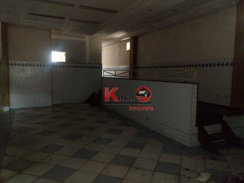 Imagem 5 de 11 de Loja Para Alugar, 400 M² Por R$ 10.000,00/mês - Centro - Santos/sp - Lo0244
