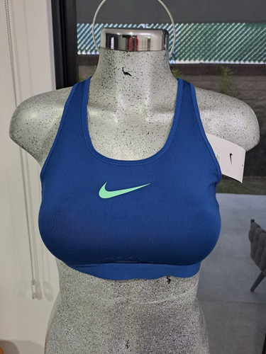 Top Deportivo Dama Nike Mediano Super Precio 