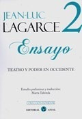 Ensayo 2 Teatro Y Poder En Occidente (coleccion Homenaj  E*-