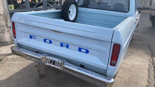 Ford F-100 3.6 Std
