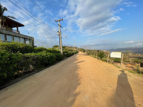 Imagem 7 de 19 de Lote De Alto Padrão No Condomínio Serra Do Maroto, À Venda - Gravatá/pe - Te0518
