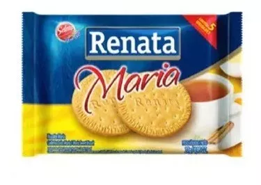 Riograndense Distribuidora. Biscoito Pilar Coquinho 300g