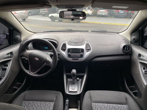 Ford Ka SE 1.5 12v (Aut) (Flex)