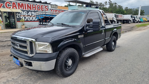 Ford F 250 Modelo Xlt F22 Ano 2008 Carro Top 4x2 Peneus Nov