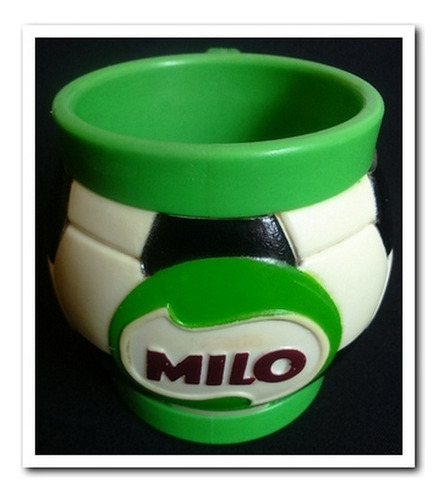 Vaso Pelota Milo