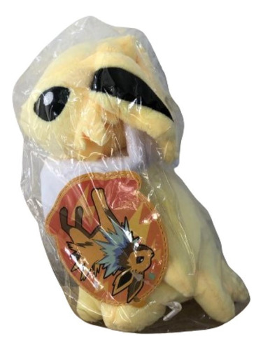 Peluche Pokemon Jolteon ( Evee )