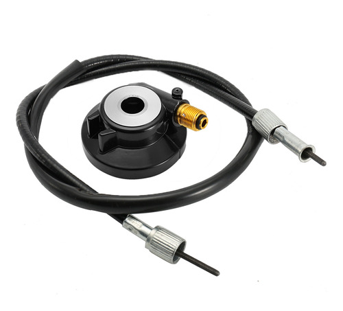 Velocímetro Drive Gear, Cable De 12 Mm, Gy6, 50 Cc, 150 Cc