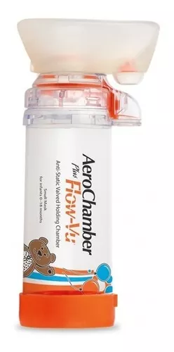 Aerochamber Plus Infant (0 - 18m) Mask