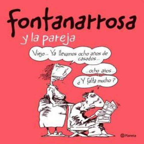 Fontanarrosa Y La Pareja **promo** - Roberto Fontanarrosa