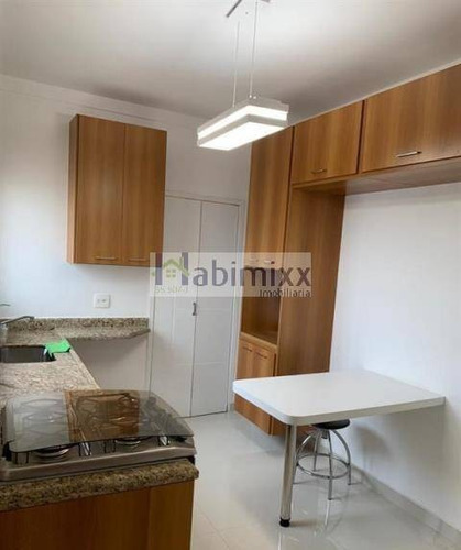 Imagem 3 de 15 de Apto 84m² Vila Scarpelli 3 Dormitórios / 1 Suíte / 1 Vaga - 160
