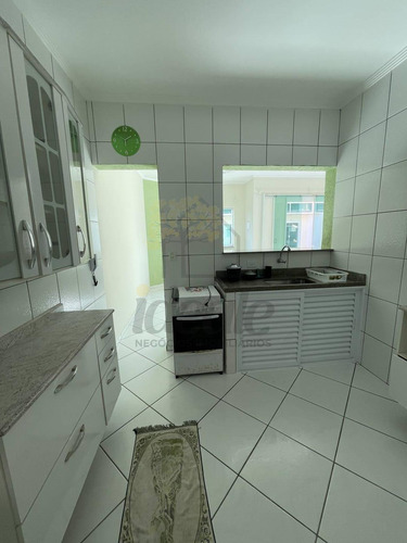 Imagem 11 de 15 de Sobrado Com 2 Suítes - 100 Mts Da Praia Do Sonho - Condomínio Com Piscina - 1176