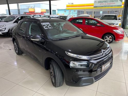 Citroën C4 Cactus 1.6 Live Aut