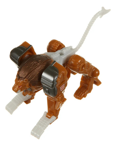 Transformers Cybertron Leobreaker Legend Class 2005 Sin/abri (Usado)