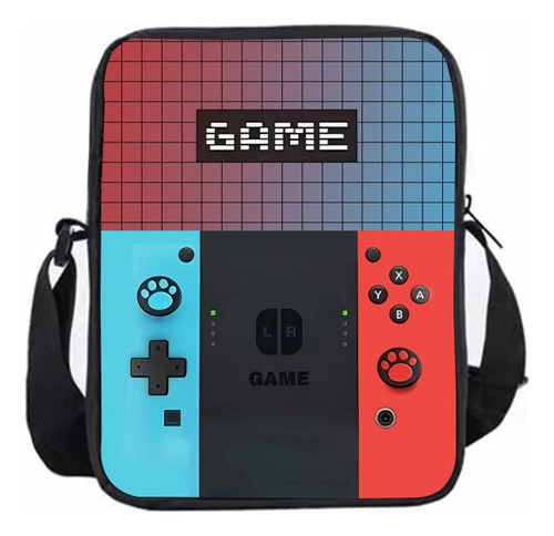 Solvify Consola Set Estudiante Consola Set Libro Bolsa Set 3 Piezas