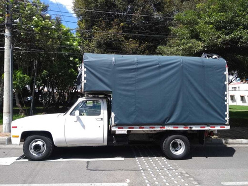 Chevrolet C-30 Estacas Diesel 3.5 Toneladas.carpado