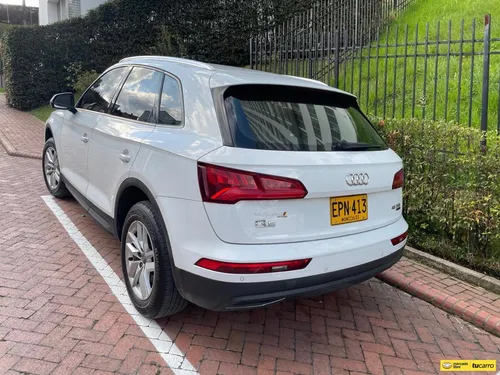 Audi Q5 2.0 Tfsi Quattro Attraction