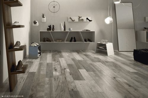 Porcelanato Ilva Legni Exotica Ego 22.5x90 1ra Cal
