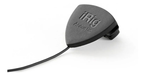 Interfaz Irig Acoustic Para Guitarras Acústicas Oferta!