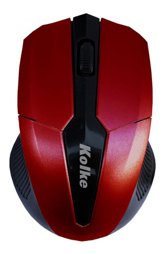 Mouse Inalámbrico Kolke 1600dpi  Varios Colores