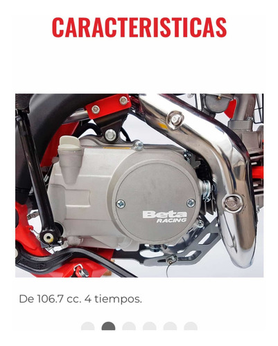 Imagen 3 de 9 de Beta Beta Mini 110