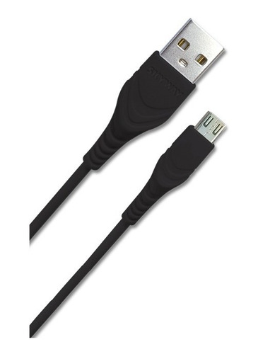 Cable Micro Usb De Carga Rapida Y Datos 1 Metro - 2.4 Skyway