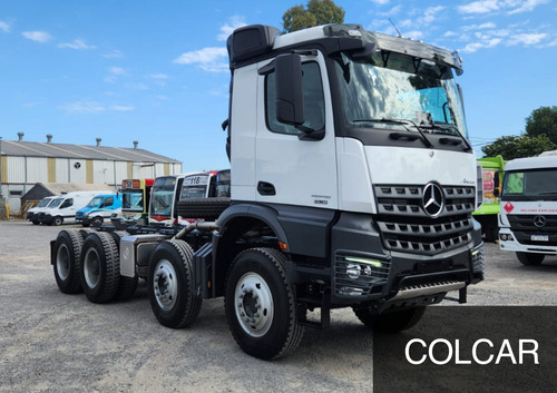 Arocs 4848 K/45 8x4 Cabina M Classic 4