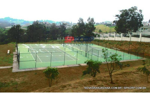 Imagem 14 de 15 de Terreno Residencial À Venda, Reserva Santa Maria Nature, Jandira - Te0704. - Te0704