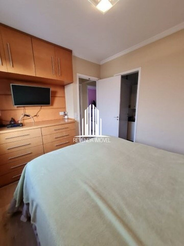 Imagem 7 de 11 de Apartamento À Venda Na Casa Verde/zona Norte, 3 Dormitórios E 2 Vagas - Bc6256
