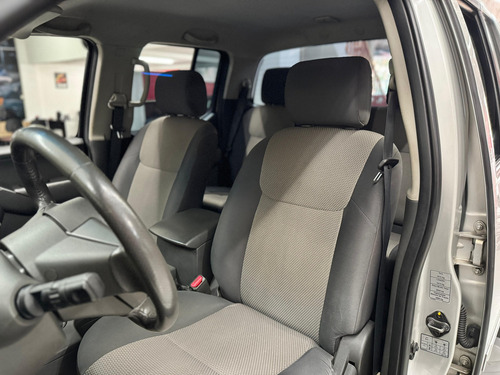 Nissan Frontier 2.5 Sv Attack Cab. Dupla 4x2 4p