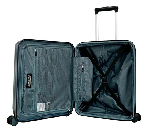Maleta Peak Tour Cambridge 55 Cm 4 Ruedas Policarbonato