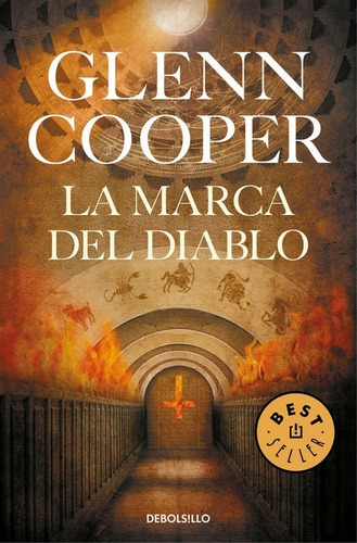 Libro La Marca Del Diablo - Cooper, Glenn