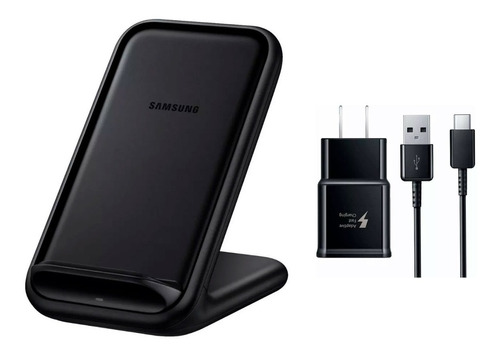 Cargador Carga Rapida Inalambrico Samsung Galaxy S22/s21/s20