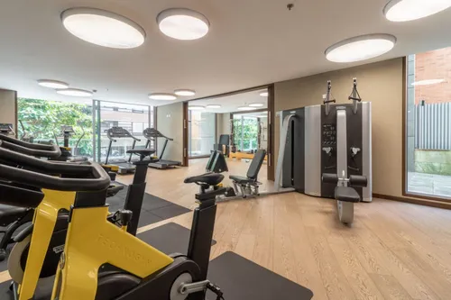 Apartamento En Arriendo En La Cabrera. Cod A21602