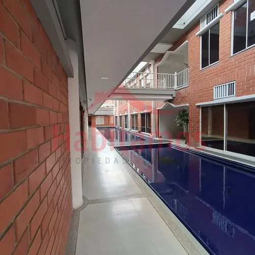 Oficina En Arriendo En Medellín - El Poblado Cod 68644
