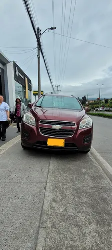 Chevrolet Tracker 1.8 Ls