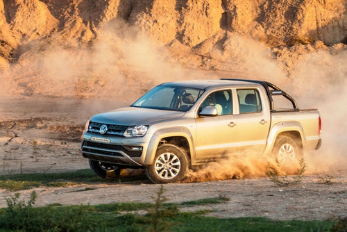 Nueva Amarok Dc 3.0l Tdi 258 Cv Comfortline V6 Tdi 4x4 At