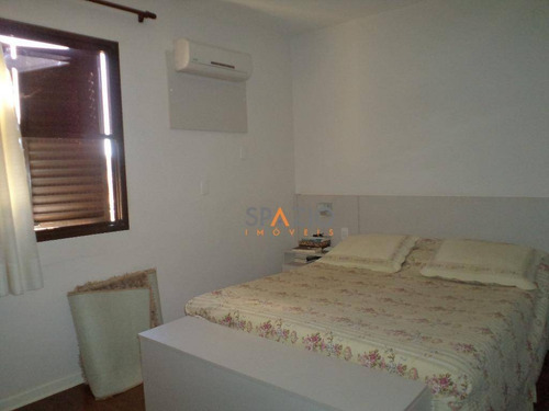 Imagem 26 de 30 de Apartamento Com 4 Dormitórios À Venda, 315 M² Por R$ 900.000,00 - Centro - Rio Claro/sp - Ap0009