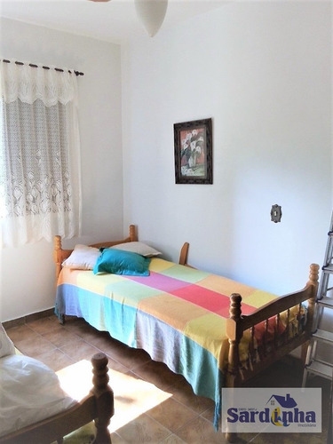 Imagem 10 de 15 de Apartamento Em Centro - Ubatuba - 2080
