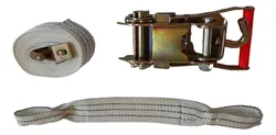Comprar 4 Kit Guincho, Cinta, Catraca Nacional, Olhal, Gancho 3 Ton. no Mercado Livre