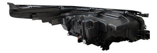 Par Farol + Seta Hilux Sw4 Led Drl 21 22 23 2024 Diamond
