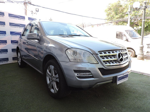 Mercedes-benz Ml 300 3.0 Blue Effinciency 2011