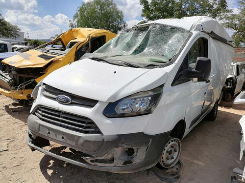 Imagen 1 de 9 de Desarmo Ford Tránsit Custom Año 2017 Solo Por Partes