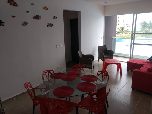 Imagen 4 de 12 de Dreams Lagoons Cancun Departamento Nuevo Amueblado, 20896