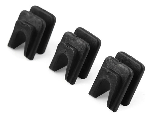 L Slider De Nailon Crystally-cvt Clutch Negro For Cfmoto