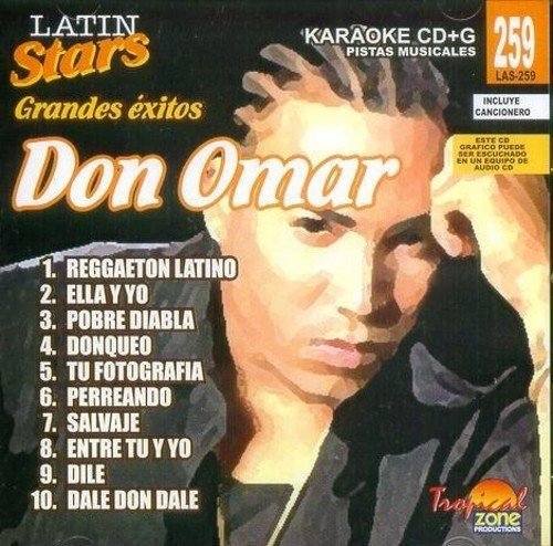 Karaoke: Don Omar - América Estrellas Karaoke.